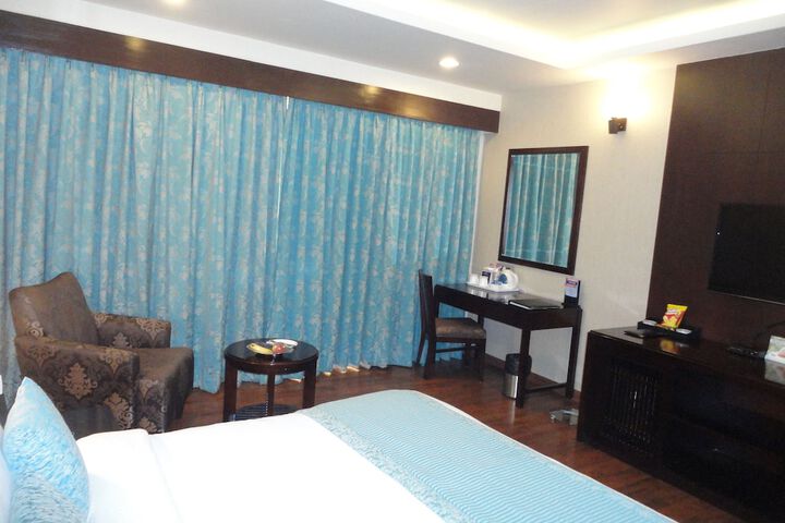 View from room