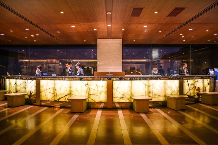 Reception