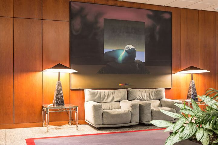 Entrance & Lobby