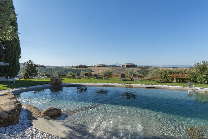 Pools & Facilities