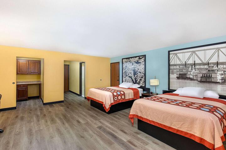 1 King Bed Mobility Accessible (8 of 19)