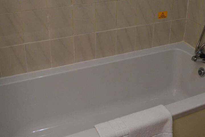Clean Restrooms