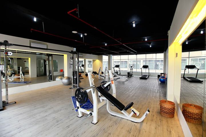 Hotel Gym Photos