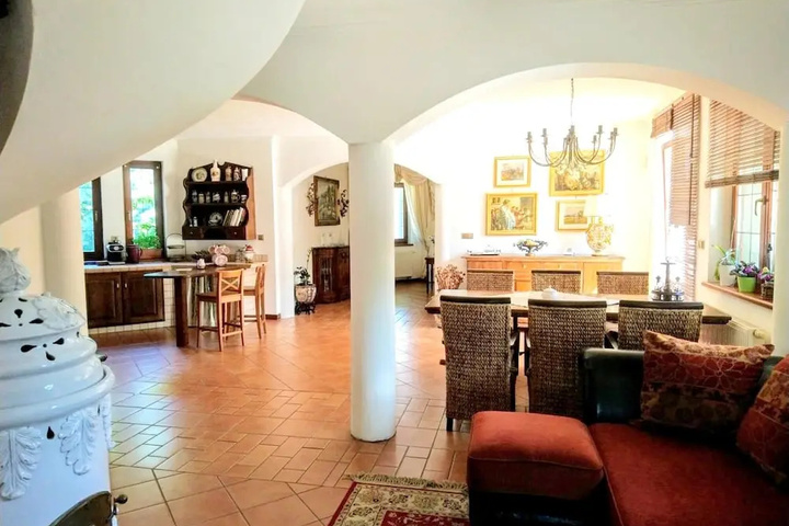 House With 3 Bedrooms in Šamorín With Furnished Terrace and Wifi