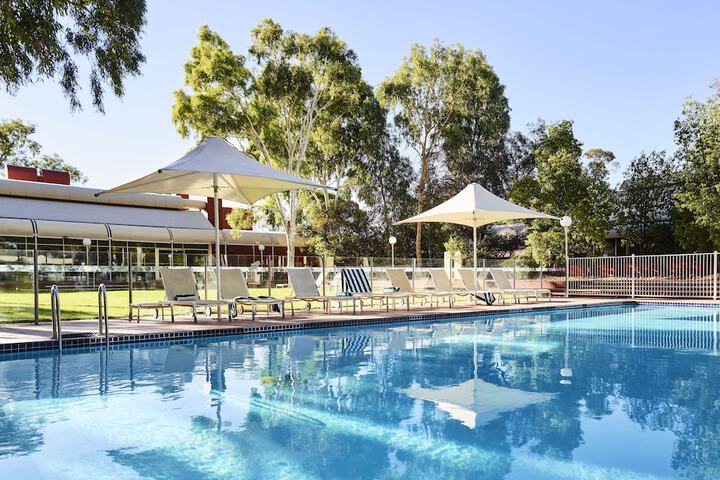 Pool to Cool