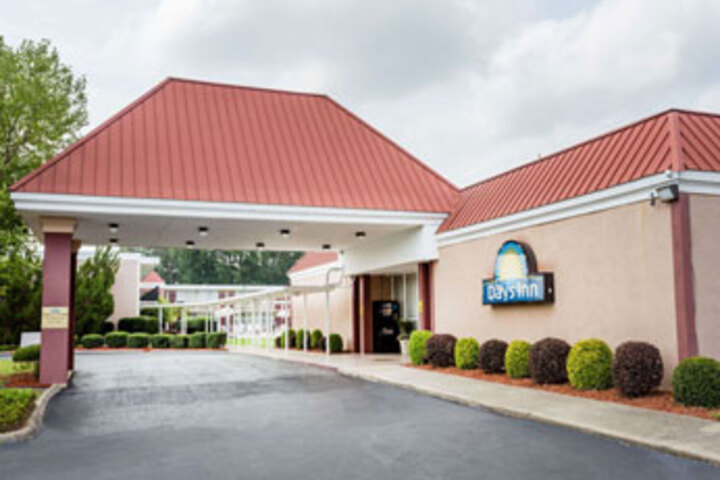 Exterior of BEST WESTERN GOLDSBORO INN