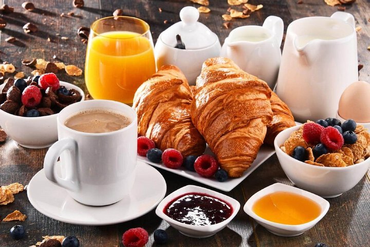 Breakfast/Coffee Service 65 of 68