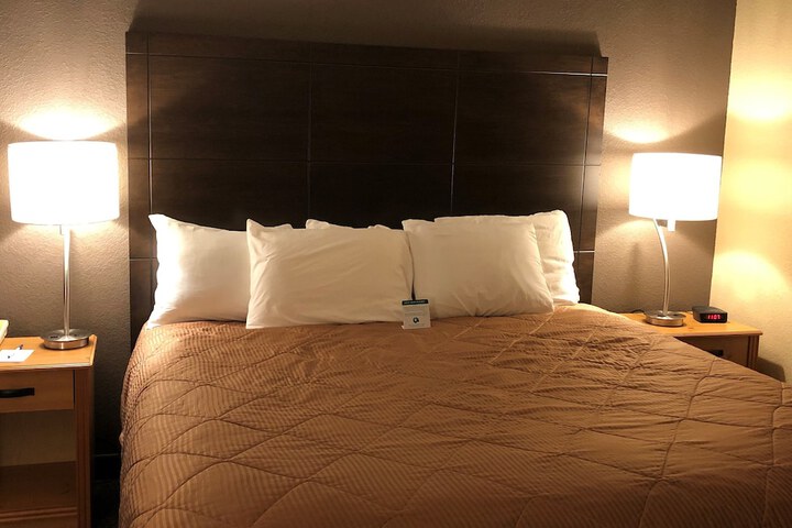 Guest Room King Bed (22 of 22)