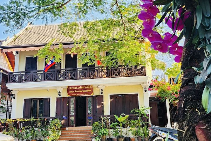 Anisa Mekong Riverside Villa