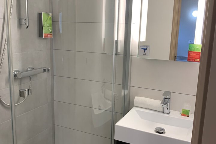 Bathroom Interior Photo