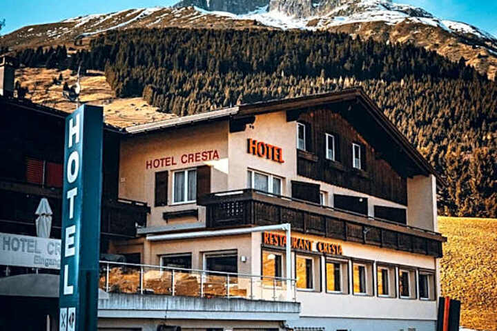 Cresta Sedrun