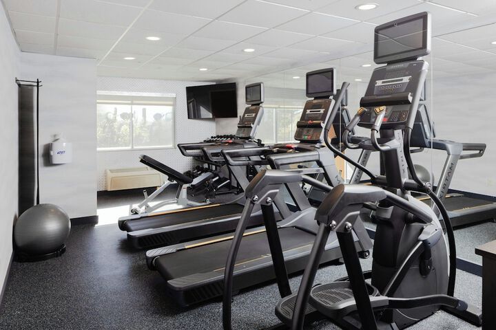 Fitness Facility Photos