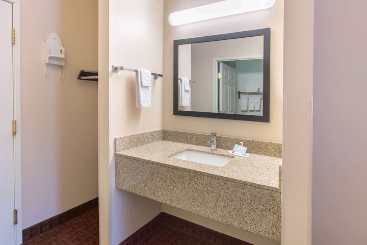 Restrooms