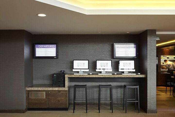 Lobby Entry