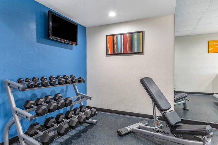 Hotel Gym Photos