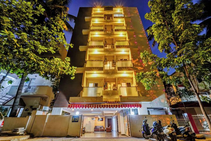 UPAR Hotels Nearby Bagmane Tech Park