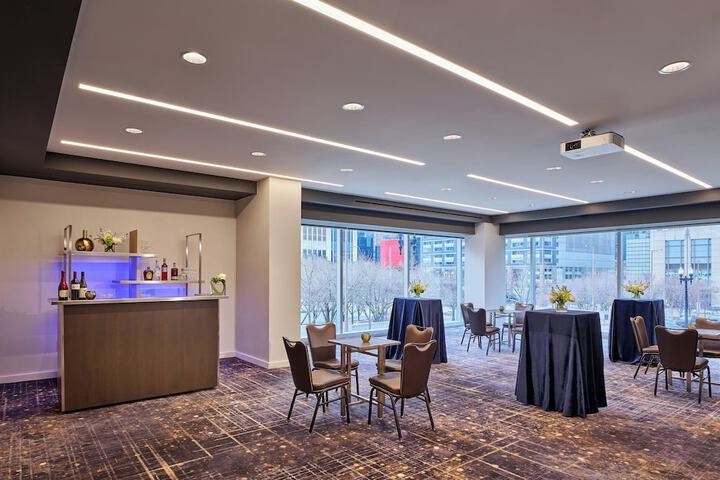 Meeting facility