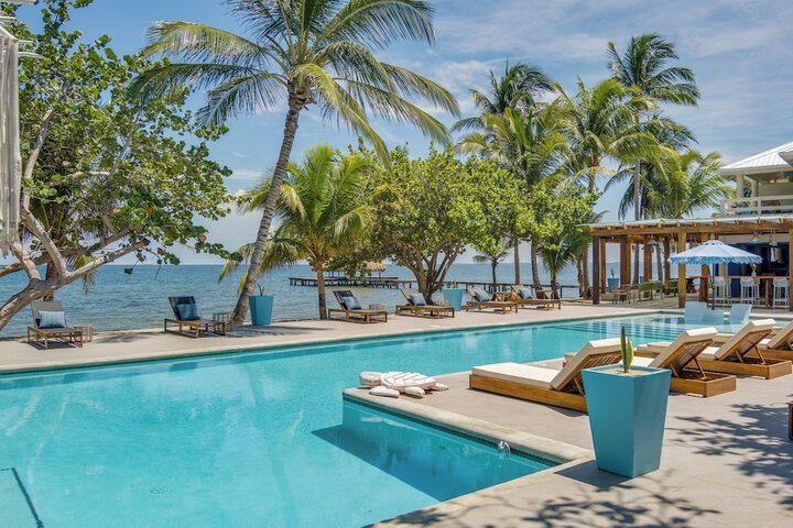 Image of Blue Reef Beach and Marina