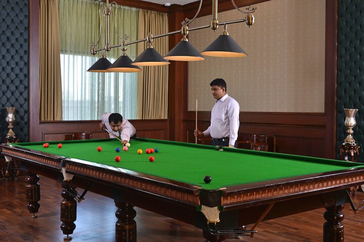 Sports facility