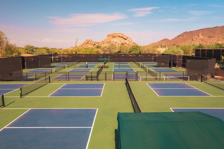 Sport court