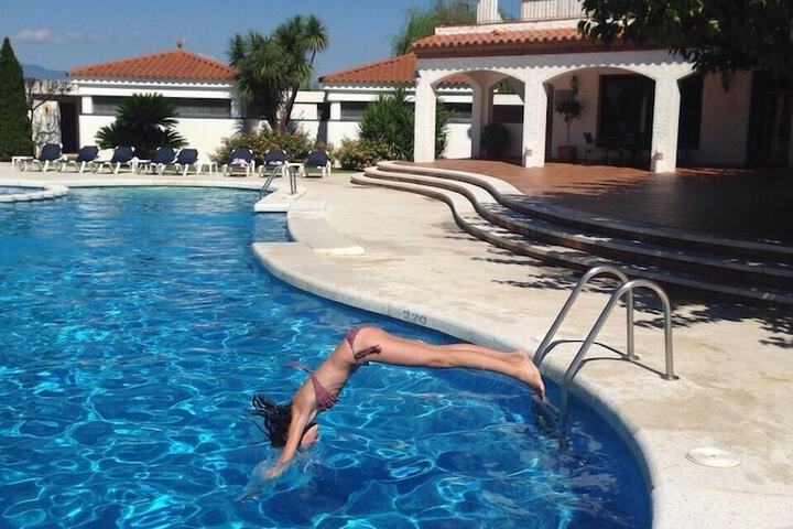 Pool Photo