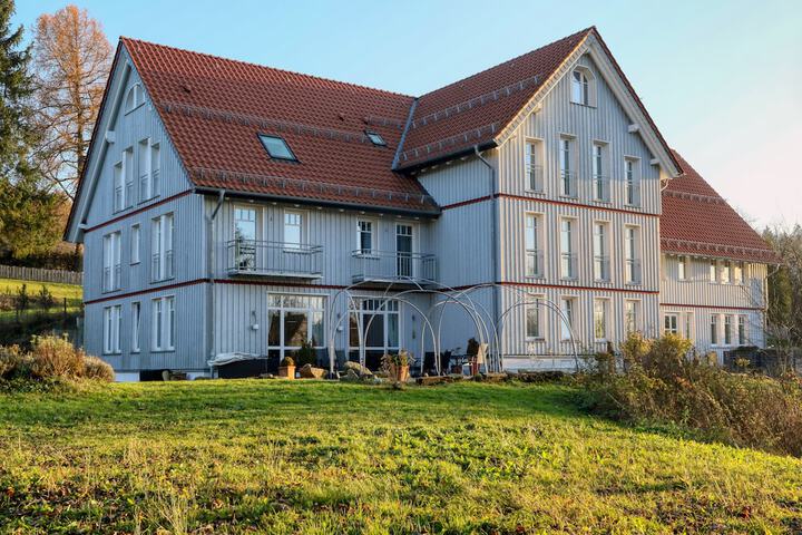 Bunter Bock Die Harz-Urlaubs-Alm in Clausthal-Zellerfeld