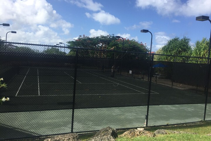 Tennis and Basketball Courts 15 of 25