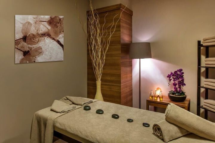 Spa Massage