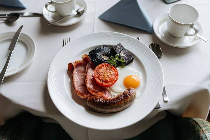 Breakfast/Coffee Service 70 of 86