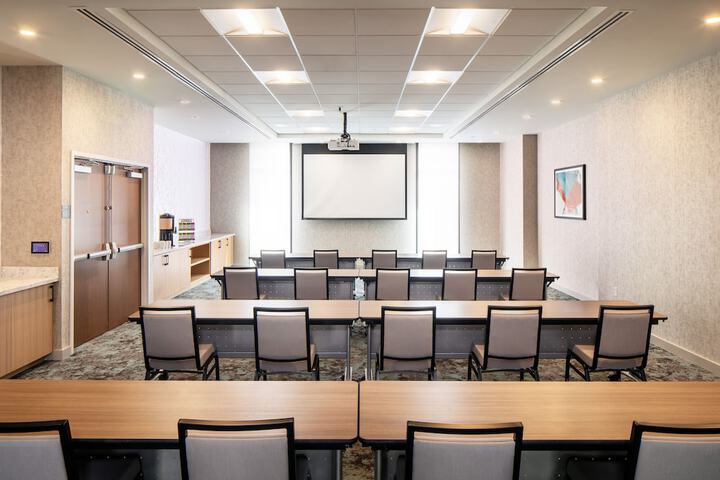 Meeting facility