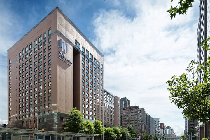 Image of Hotel Metropolitan Premier Taipei