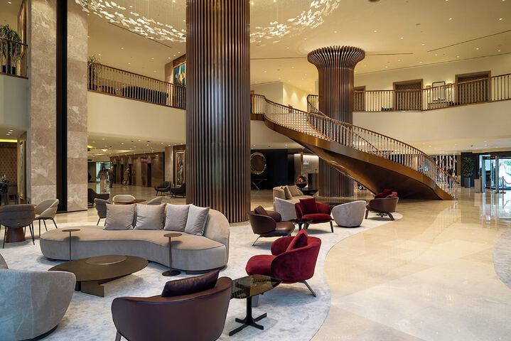 Lobby Photos