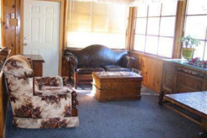St. Bernard Lodge in Mill Creek, CA
