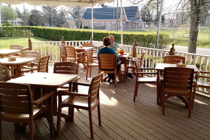 Terrace/Patio 72 of 96