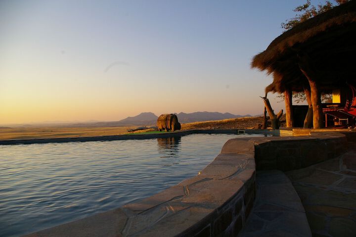 Pools & Facilities