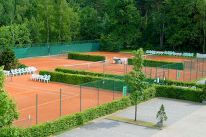 Tennis and Basketball Courts 38 of 39