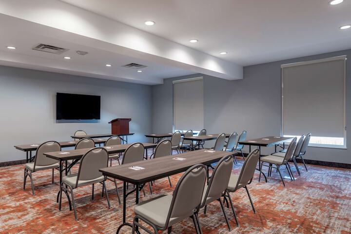 Meeting facility