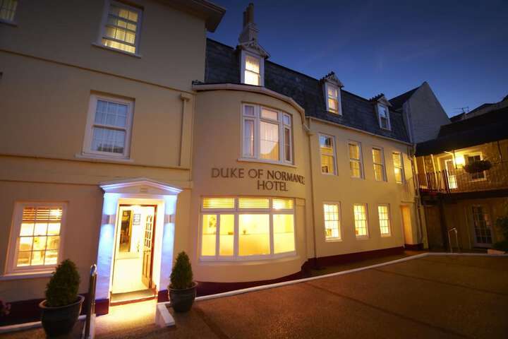 Photo of Duke of Normandie Hotel