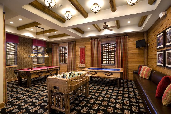 Game room