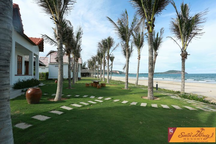Suoi Hong Resort in Phan Thiet