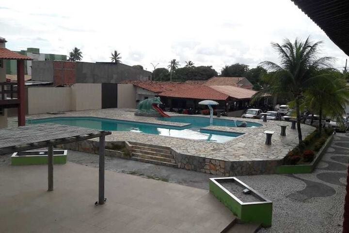 Pools & Facilities