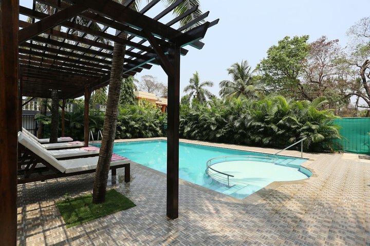 Motel La Grandeur in Mapusa