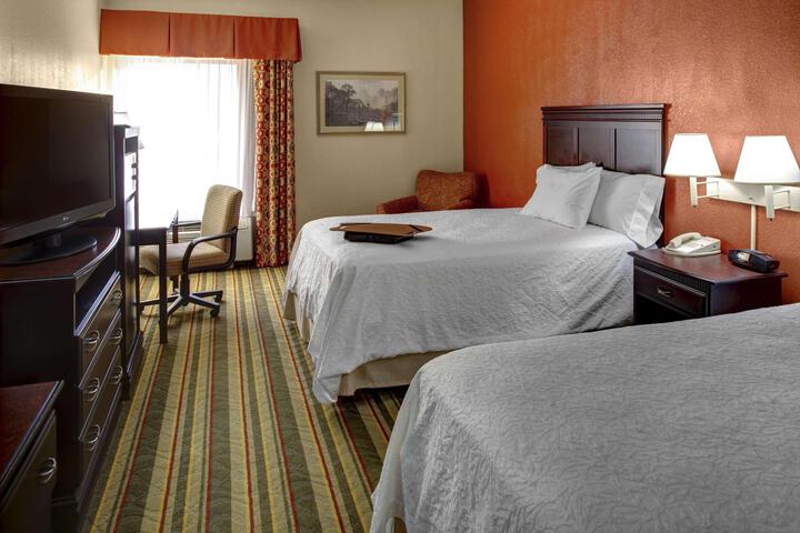 Classic Room 2 Double Beds (7 of 11)