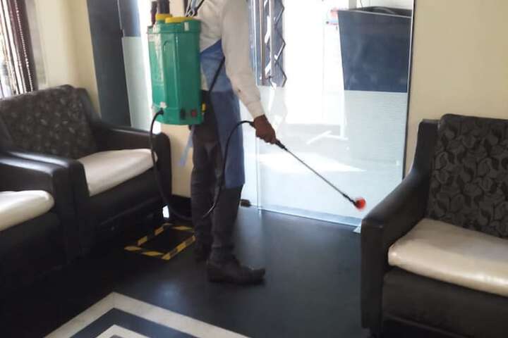 Cleanliness 34 of 34