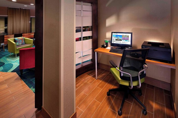 Business center