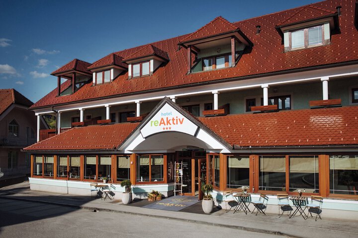 Bed &  Breakfast Reaktiv in Zrece