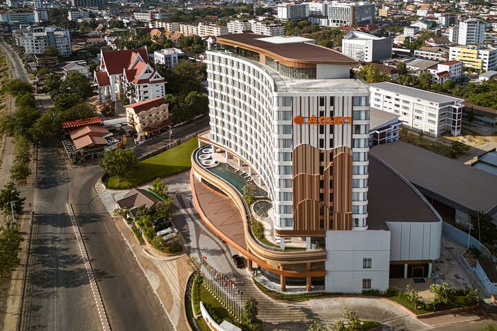 Hotel 93 of 100