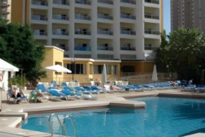 Hotel Servigroup Castilla