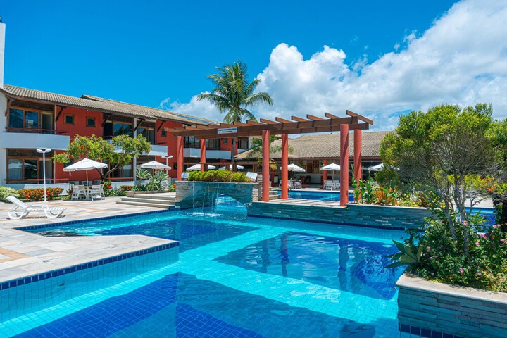 Pool Hotel