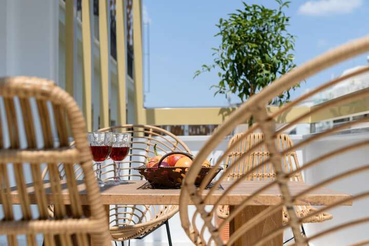 Terrace/Patio 91 of 97
